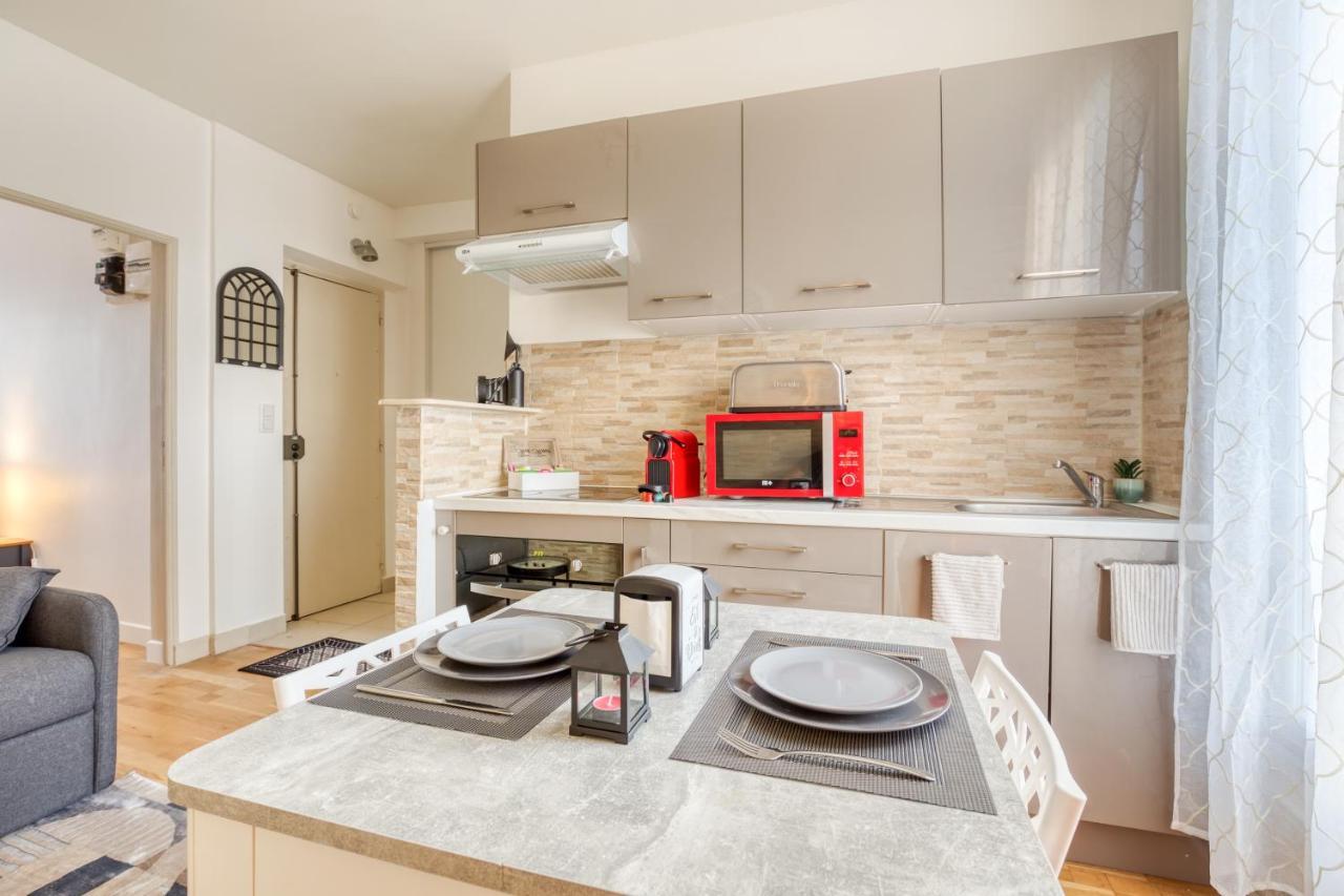 Apartmán Le Brooklyn Sur Seine, T2 Proche Paris Vitry-sur-Seine Exteriér fotografie