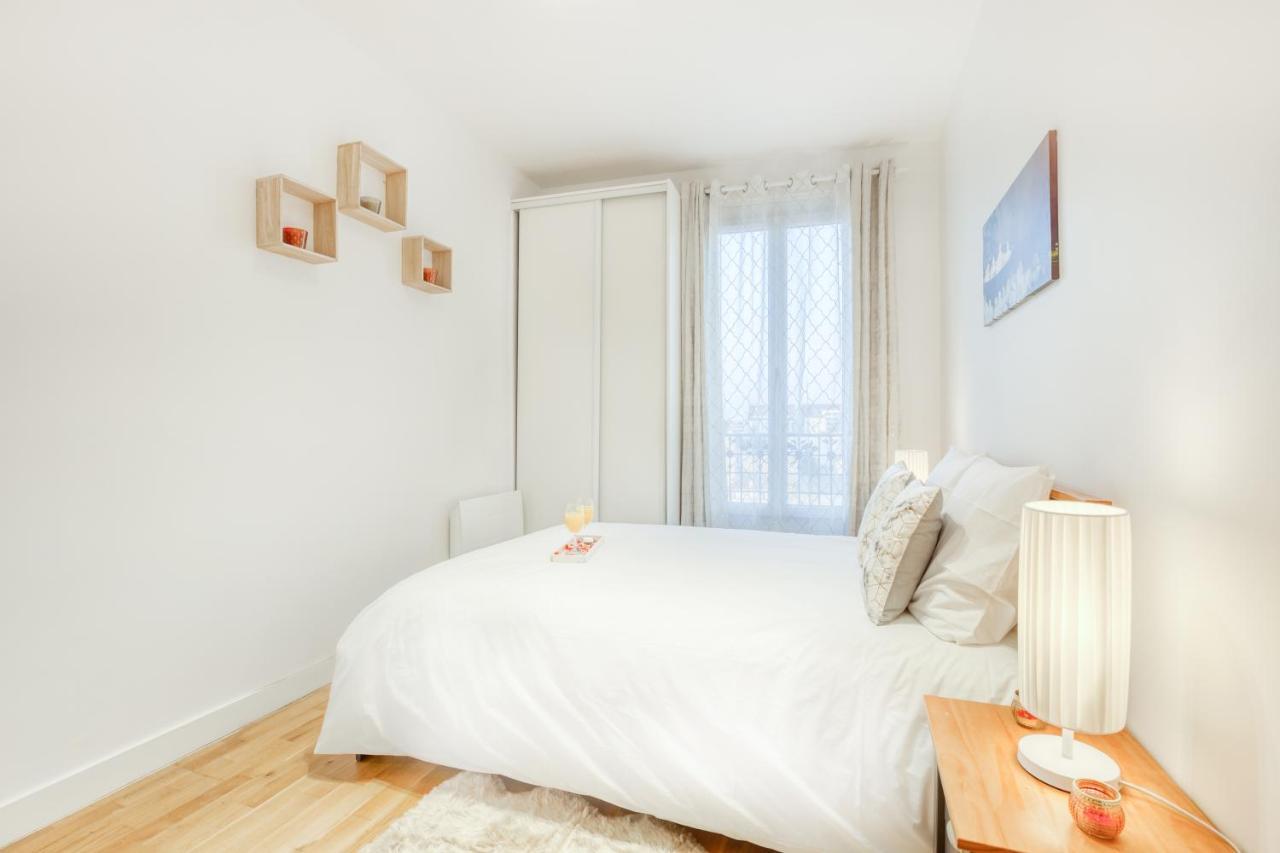 Apartmán Le Brooklyn Sur Seine, T2 Proche Paris Vitry-sur-Seine Exteriér fotografie