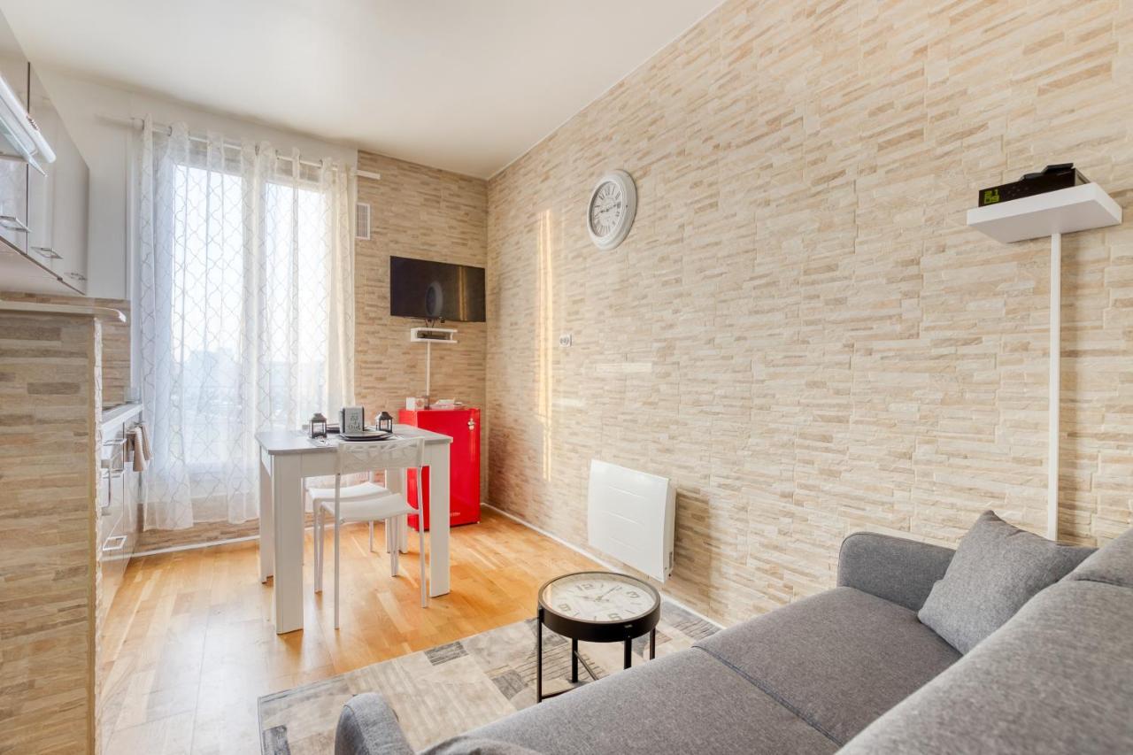 Apartmán Le Brooklyn Sur Seine, T2 Proche Paris Vitry-sur-Seine Exteriér fotografie