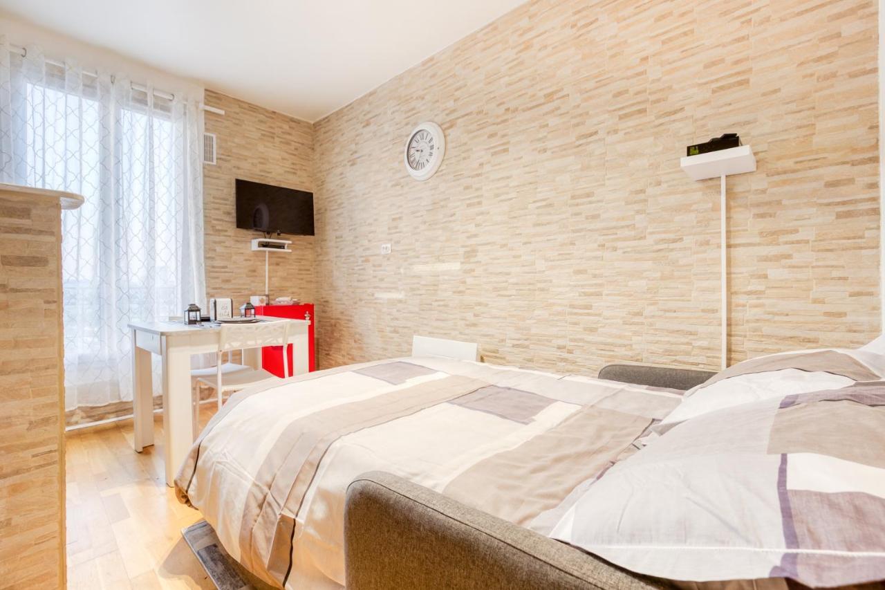 Apartmán Le Brooklyn Sur Seine, T2 Proche Paris Vitry-sur-Seine Exteriér fotografie